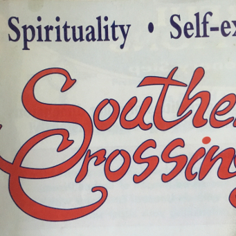 cameo of Southern Crossings magazine banner